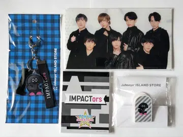IMPACTors 굿즈 세트