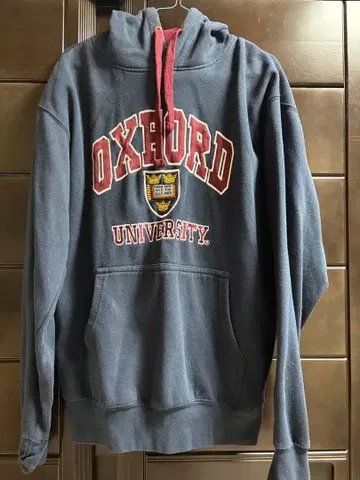 Oxford University 후드티