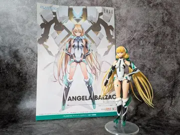 낙원 추방 figma 앙젤라 발자크 조립 완료