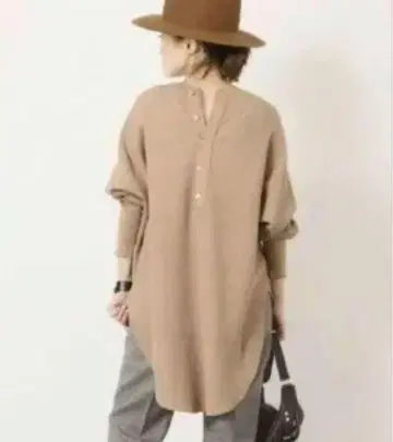 두지엠 클라세 아메리카나 서멀 풀오버
