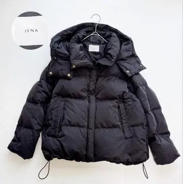 IENA 다운 자켓