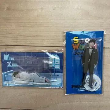 SnowMan 와타나베 쇼타 아크릴 스탠드