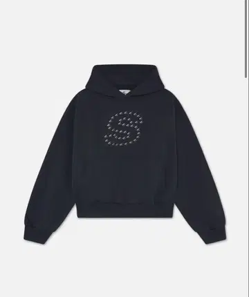 [ 미개봉 S 사이즈 ] scuffers Bob Navy Hoodie