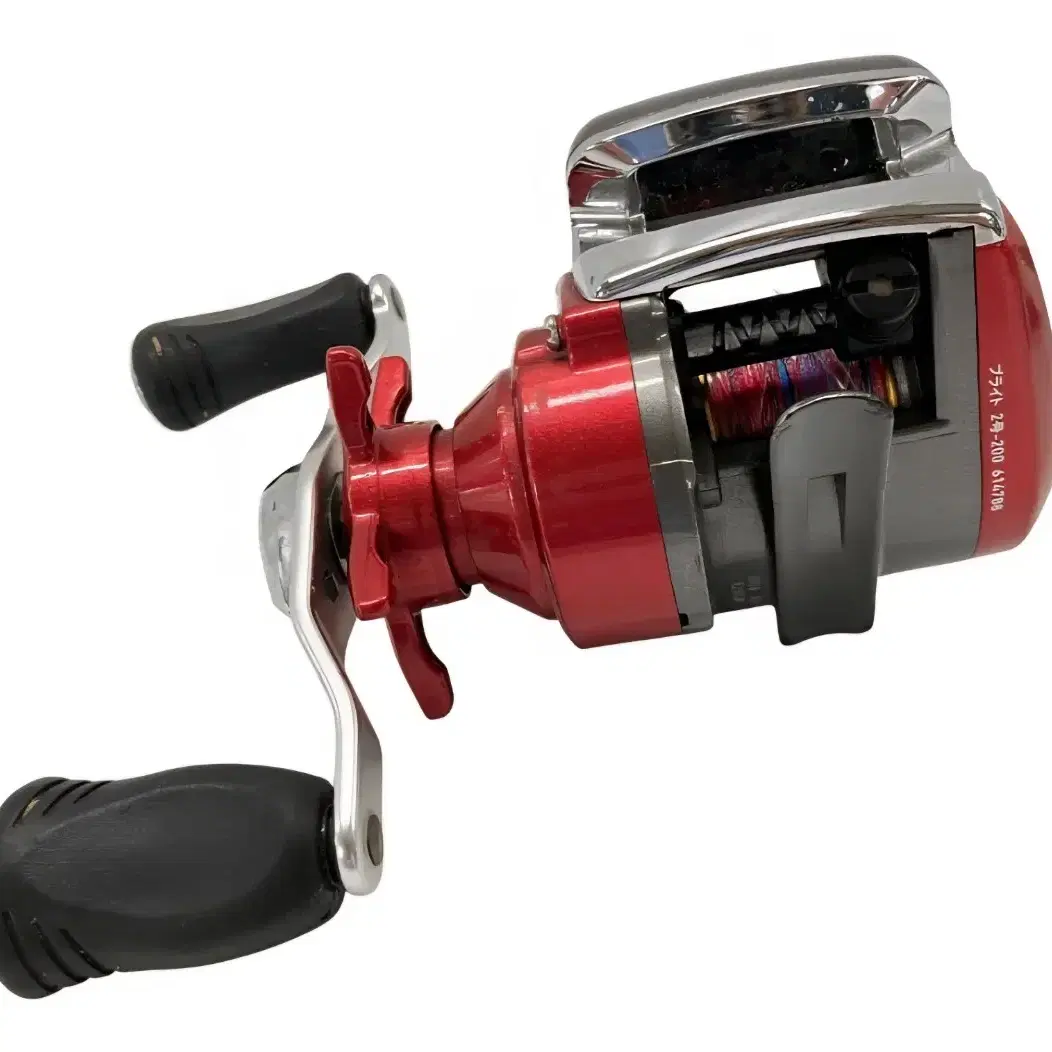 Daiwa It`s IcV 150W R(右) USED ICV Daiwa on washers drag