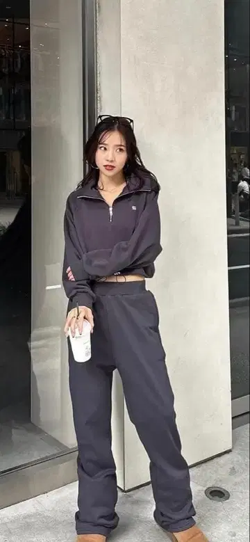 rienda 셋업 미사용