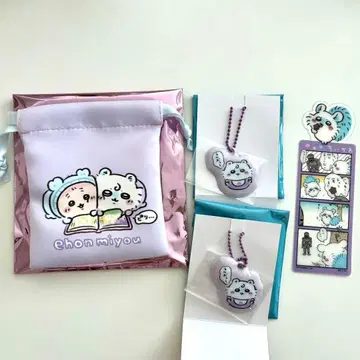 치이카와 (먼작귀) Chiikawa Baby 모몽가