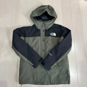 THE NORTH FACE 마운틴 라이트 GORE-TEX 올리브
