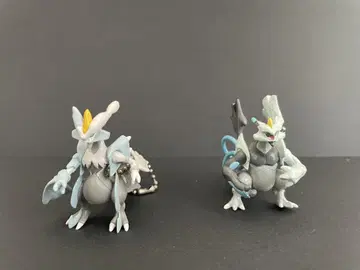 포켓몬 BW 스윙 블랙큐렘 오버드라이브 화이트큐렘