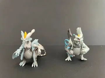 포켓몬 BW 스윙 블랙큐렘 오버드라이브 화이트큐렘