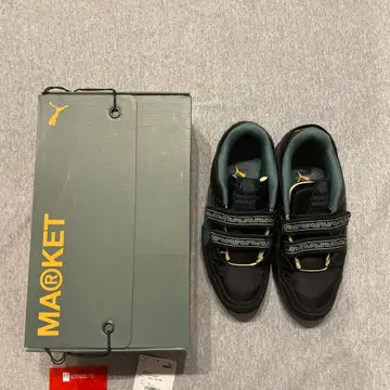 PUMA 스니커즈 SRIPSTREAM MARKET 미사용품 27cm