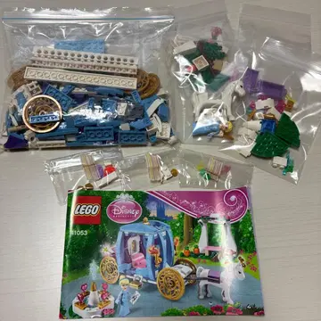 LEGO 디즈니 신데렐라