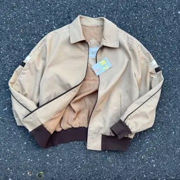 50s~ YKK ZIP Utex 사이드 라인 블루종