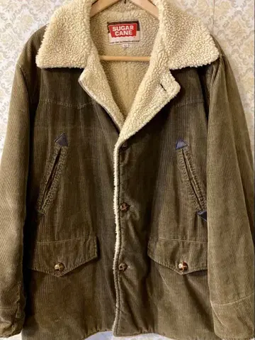 SUGAR CANE 코듀로이 자켓 L 사이즈