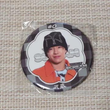 D리그 D.LEAGUE LDH SCREAM 무사시 캔 마그넷