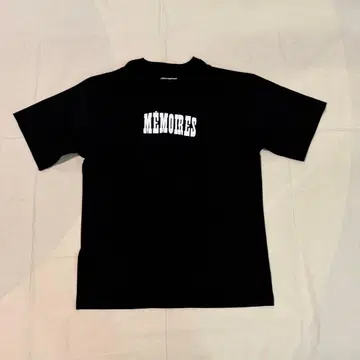 25AW UE ASGER JORN: MEMOIRES TEE BLK 4