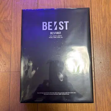 BE:FIRST BEAST 2025 월드 투어