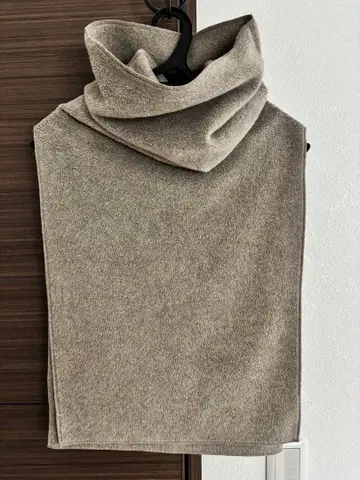 ALWEL 플리스 하이넥 게이터