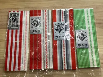 하카타 오리 4도 세트