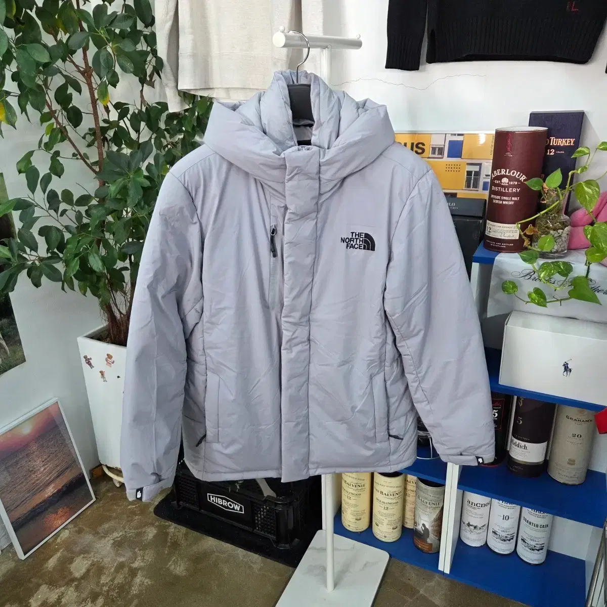 THE NORTH FACE GO EXPLORING DOWN JACKET THE NORTH FACE (ザ ノース