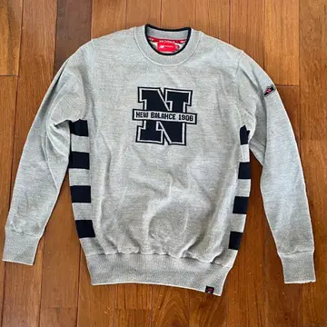 New Balance 골프 크루넥 니트 사이즈 4
