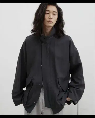 WYM LIGHT WEIGHT WIDE FLIGHT BLOUSON