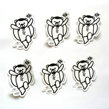 [ 한정판 ] 우타다 히카루 LIVE 상영 지역 한정 곰 오사카