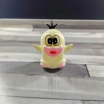 오바케의 Q타로 소프트 비닐 피규어 레트로 오Q
