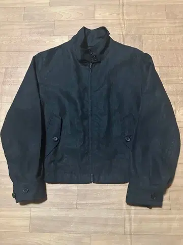 MARGARET HOWELL 22SS 린넨 자켓 I