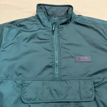 새상품급 90s Eddie Bauer EBTEK 패커블 풀오버