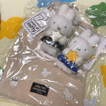 MIIA 미피 콜라보 요코하마 한정품 숄더백과 백참
