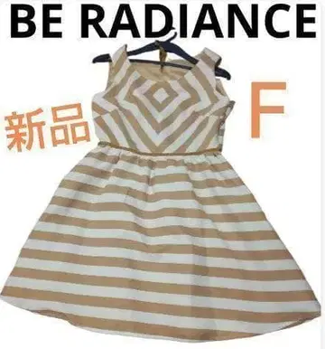 BE RADIANCE 원피스 새상품 비라디언스 가을 슬리브리스