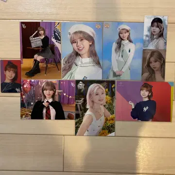 NiziU RIKU 랜트레, 스티커 묶음 판매
