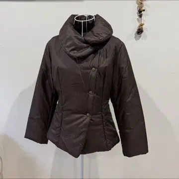 GERARDDAREL 패딩 자켓 브라운 계열