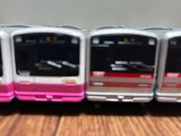 프라레일 신케이세이 N800형 1차차 2차차