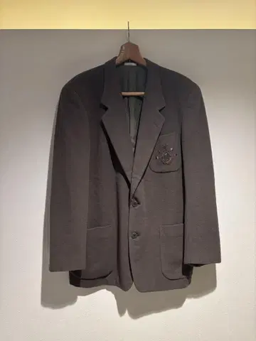 adabat 테일러드 자켓 아우터 블레이저 브라운 XL LL 새상품급