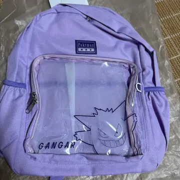 팬텀의 백팩