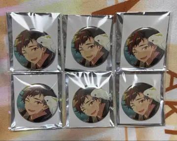 앙스타 컬렉션 캔뱃지 나구로 테토라