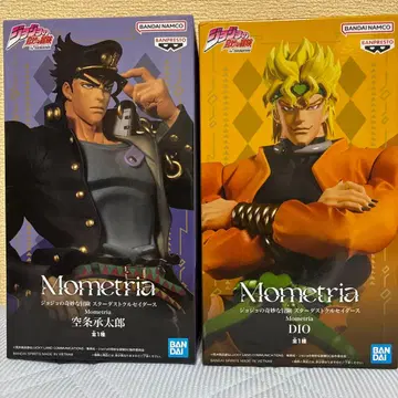 Mometria 쿠죠 죠타로 & DIO 피규어