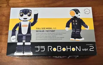 [ 미사용 ] 플라RoBoHoN ver.2 후지미 모형 플라 로보혼