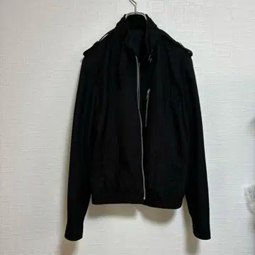 컴시즘 COMME CA ISM 블랙 블루종 M