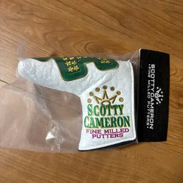 SCOTTY CAMERON 퍼터용 골프헤드커버