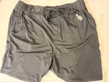muta marine 하프 팬츠 블랙 XL