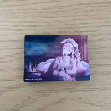 프로세카 아키야마 미즈키 노블 아트