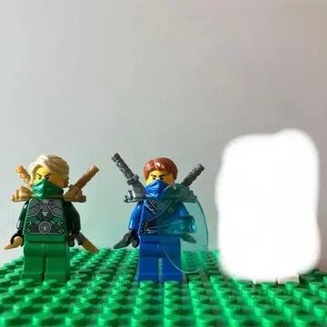 LEGO 닌자고 로이드 제이 70728 정품 미니 피규어