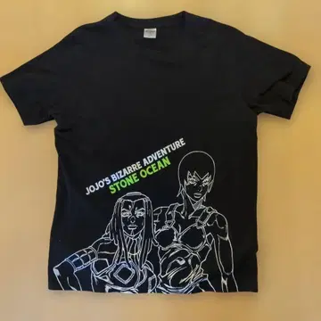 JOJO'S 죠죠 T셔츠