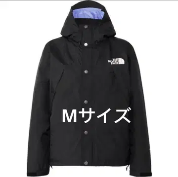 THE NORTH FACE 블랙 마운틴 레인텍스 자켓 M