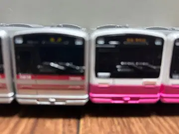 프라레일 신케이세이 N800형 3차 차량 4차 차량