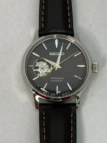 SEIKO 세이코 프레시지 자동 와인딩 SRRY037 미사용