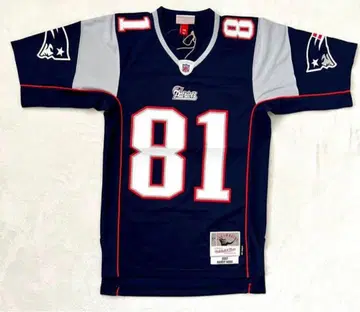 NFL 저지 패트리어츠 2007 랜디 모스