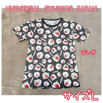 UNIVERSAL STUDIOS JAPAN 테레사 셔츠 L 사이즈